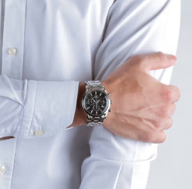 Orologio SUNRAY Uomo in Acciaio