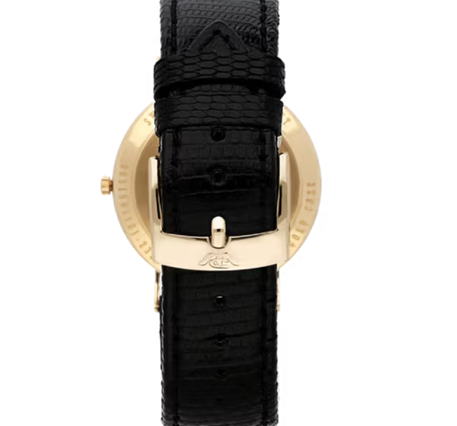 Orologio CAPSULETTE Uomo in Oro 18Kt