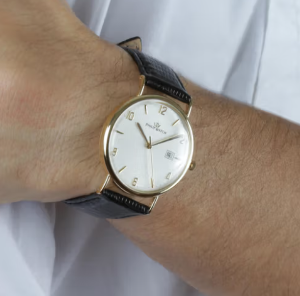 Orologio CAPSULETTE Uomo in Oro 18Kt