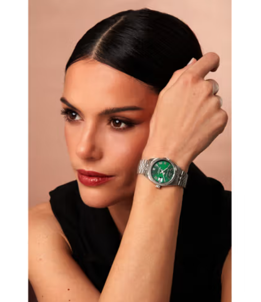 Orologio CARIBE Donna in Acciaio