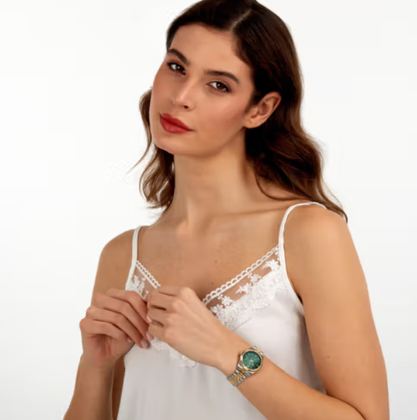 Orologio CARIBE Donna in Acciaio