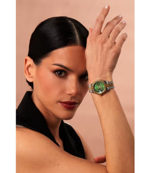 Orologio CARIBE Donna in Acciaio