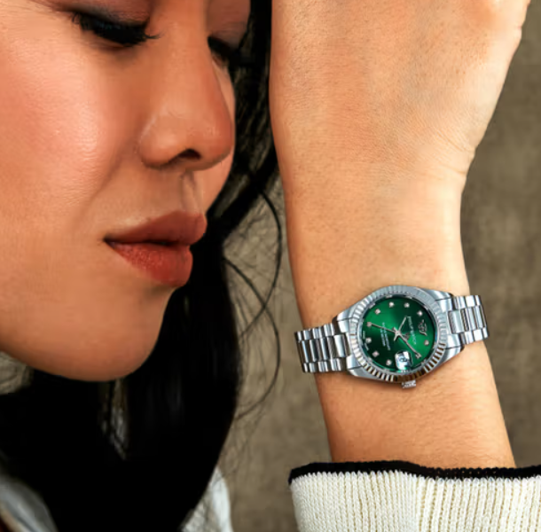 Orologio CARIBE URBAN Donna in Acciaio