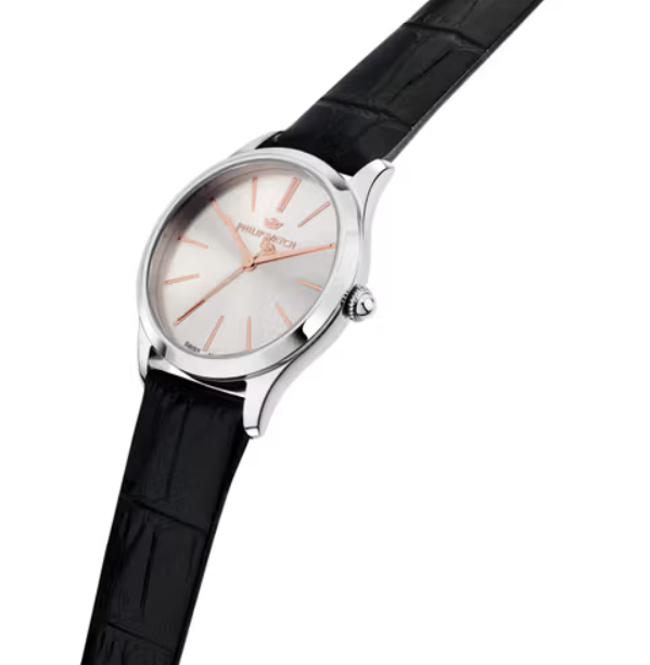 Orologio JUST TIME Donna in Pelle e Acciaio