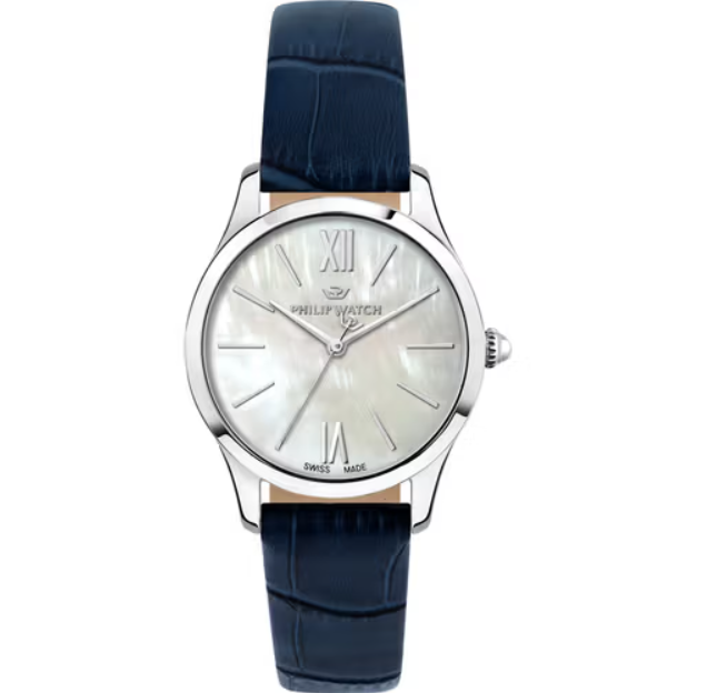 Orologio GRACE Donna in Pelle e Acciaio