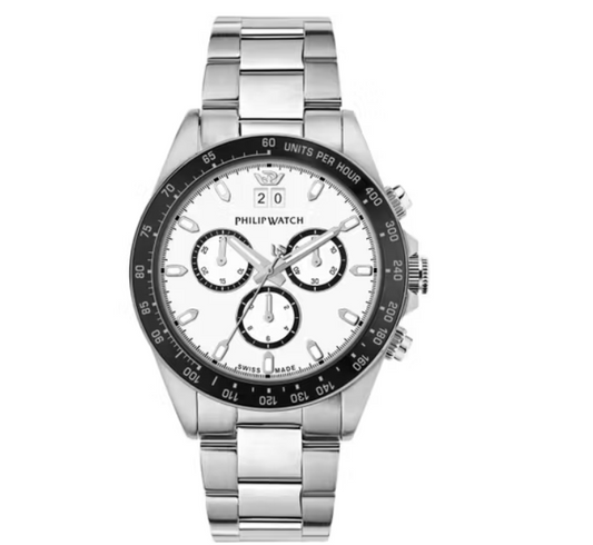 Orologio CARIBE SPORT Uomo in Acciaio