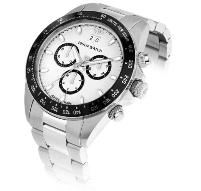 Orologio CARIBE SPORT Uomo in Acciaio