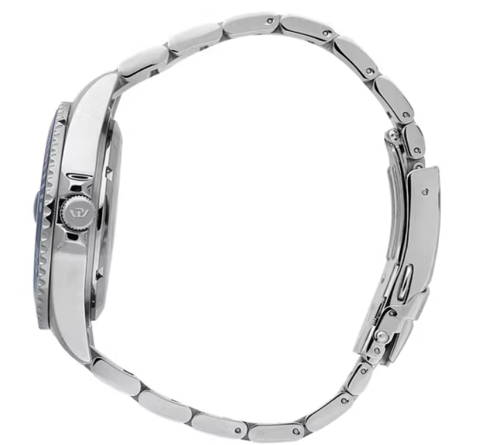 Orologio CARIBE SPORT Uomo in Acciaio