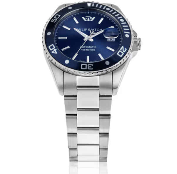 Orologio CARIBE SPORT Uomo in Acciaio