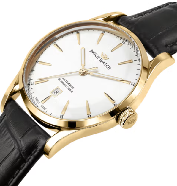 SUNRAY Men's Steel Watch 