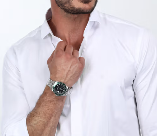 CARIBE SPORT Men's Steel Watch 