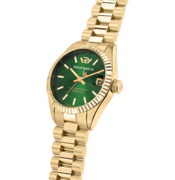 Orologio CARIBE Donna in Acciaio