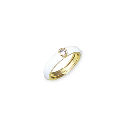 Anello Easy Chic in Argento 925