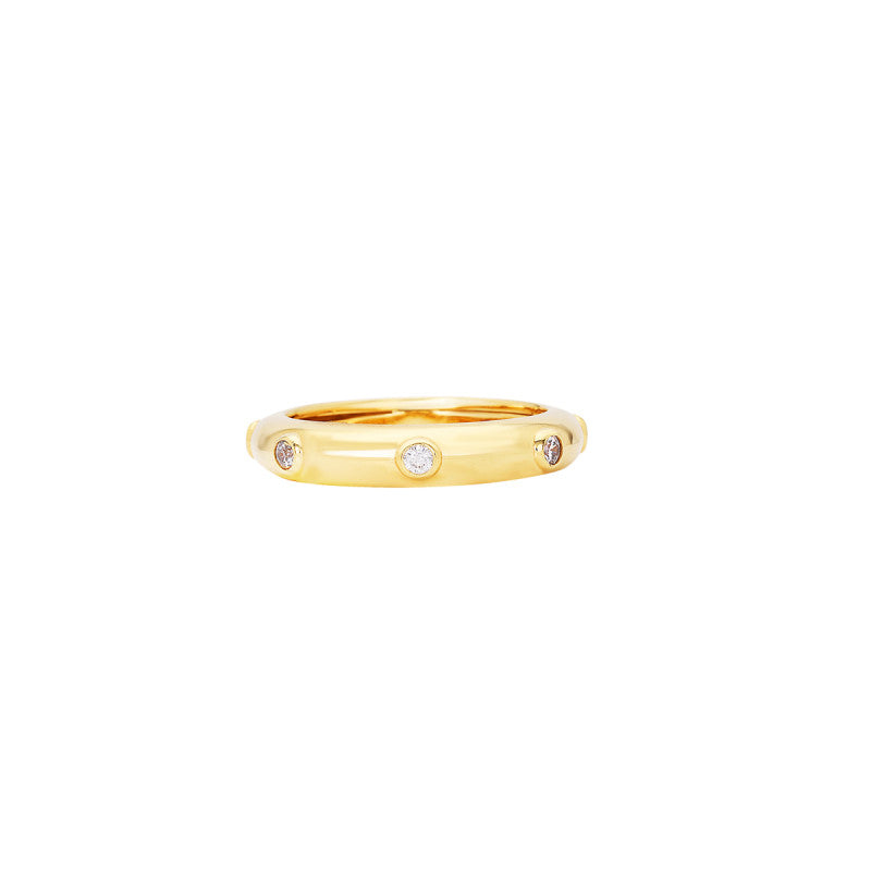 Anello Easy Chic in Argento 925