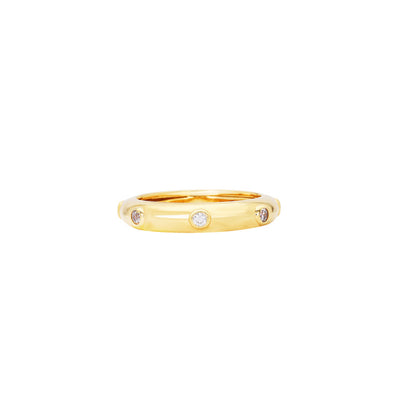 Anello Easy Chic in Argento 925