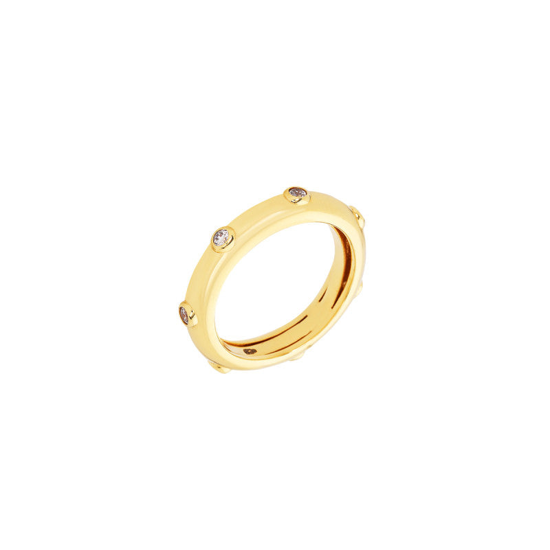 Anello Easy Chic in Argento 925