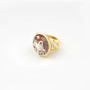 Anello 'Madame Deco'