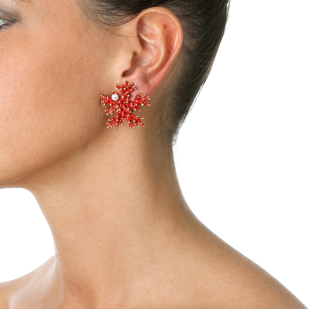 ISLAND earrings