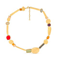 Collana Collage JOIDART (multicolore)