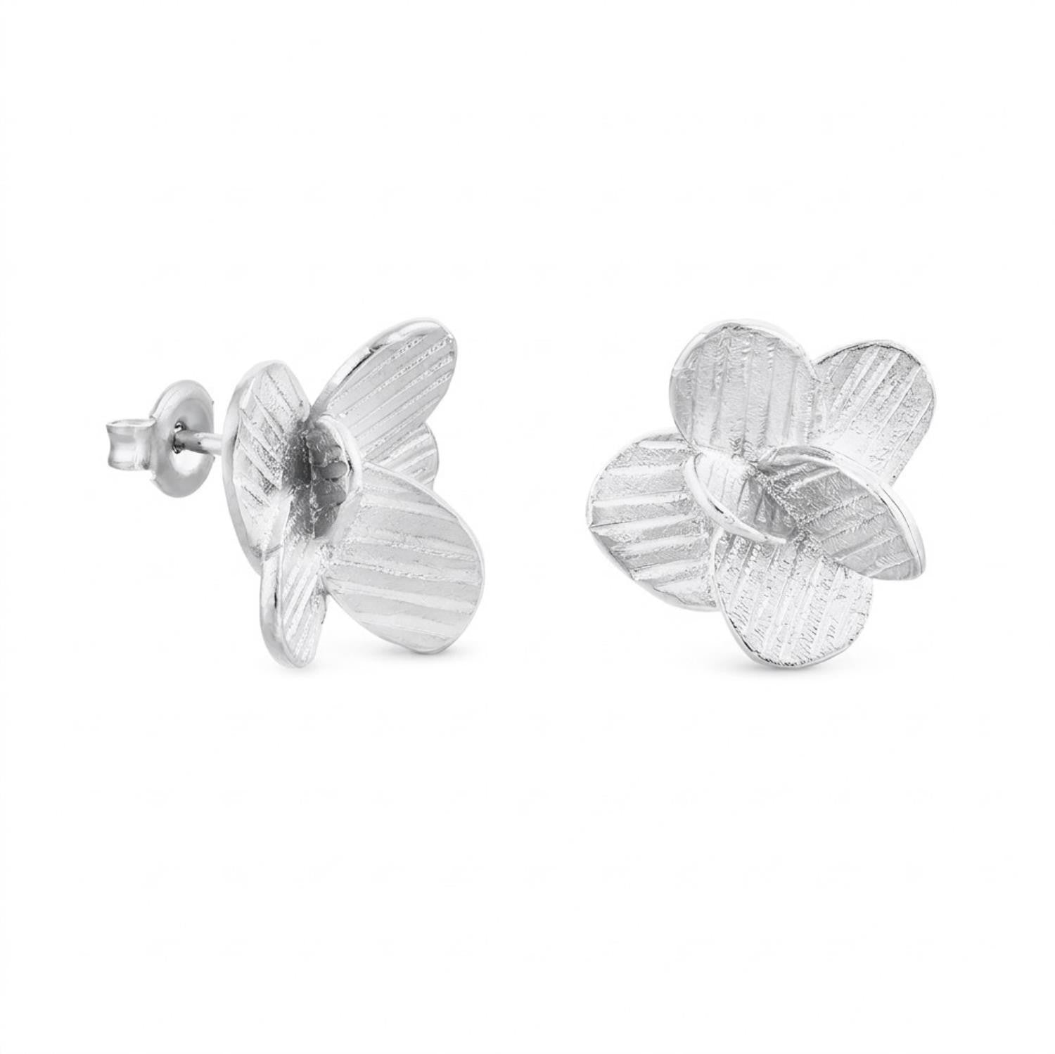Orecchini Pampalonia placcati argento – JOIDART