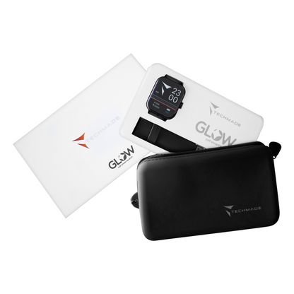 Smartwatch Glow con Pochette abbinata