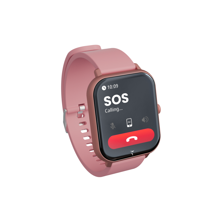 Glow Smartwatch with matching Pochette