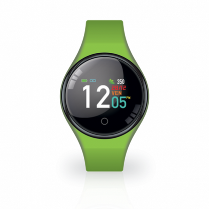 "FREETIME colour style" Smartwatch Smartfit TECHMADE (in diversi colori).