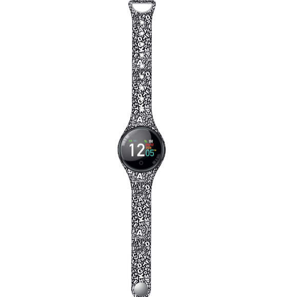 "FREETIME Cartoon Style" Smartwatch Smartfit TECHMADE (in diversi stili)