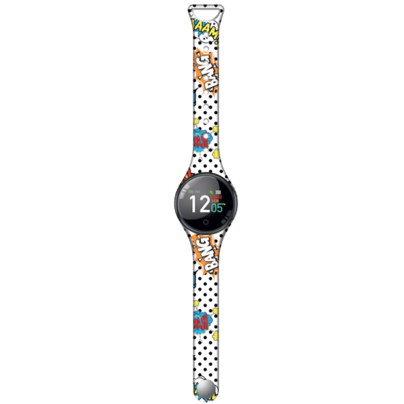 "FREETIME Cartoon Style" Smartwatch Smartfit TECHMADE (in diversi stili)