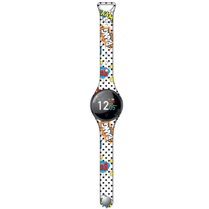 "FREETIME Cartoon Style" Smartwatch Smartfit TECHMADE (in diversi stili)