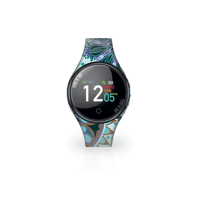 "FREETIME Ethnic Style" Smartwatch Smartfit TECHMADE ( in diversi stili)