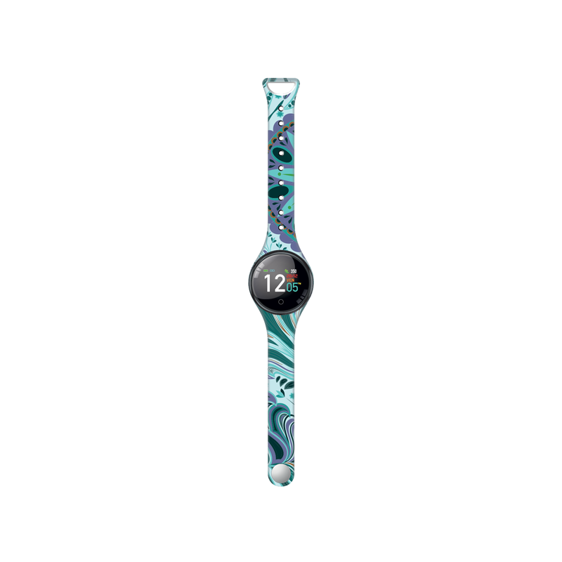 "FREETIME Ethnic Style" Smartwatch Smartfit TECHMADE (in different styles)