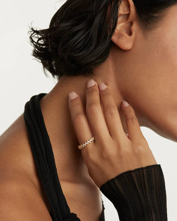 Crown Ring