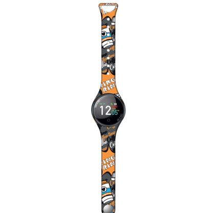 "FREETIME Cartoon Style" Smartwatch Smartfit TECHMADE (in diversi stili)
