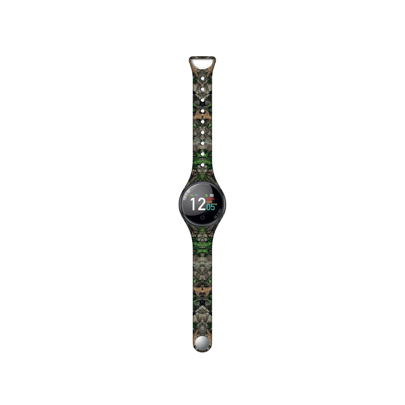 "FREETIME Ethnic Style" Smartwatch Smartfit TECHMADE (in different styles)