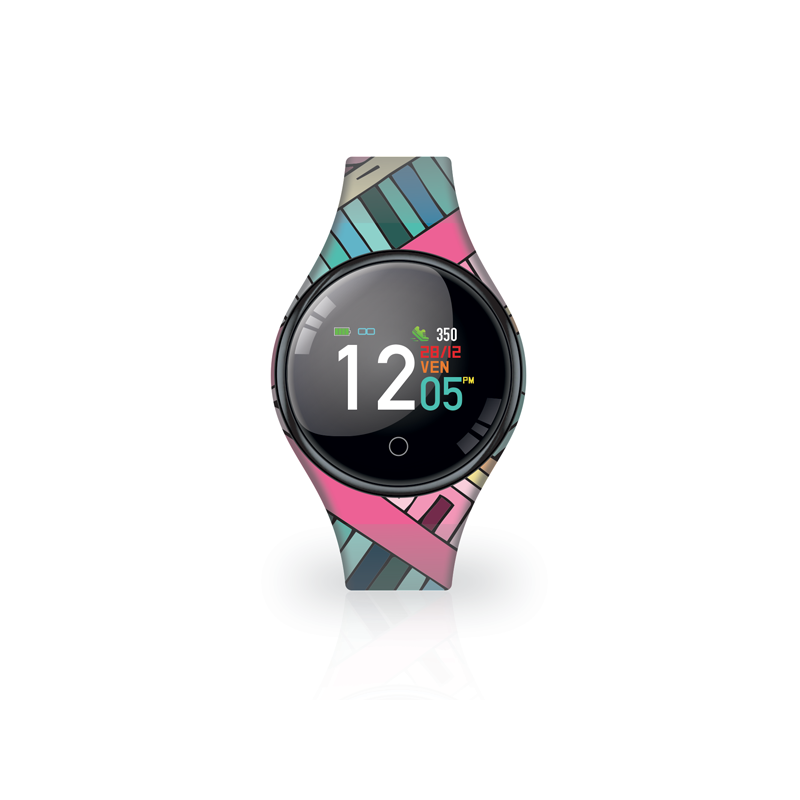 "FREETIME Ethnic Style" Smartwatch Smartfit TECHMADE ( in diversi stili)