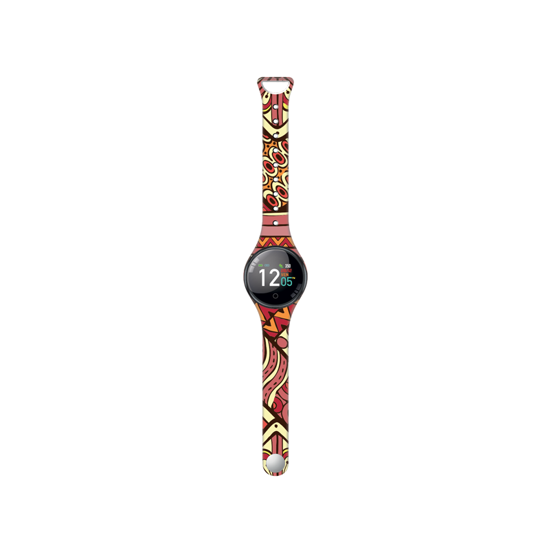 "FREETIME Ethnic Style" Smartwatch Smartfit TECHMADE (in different styles)