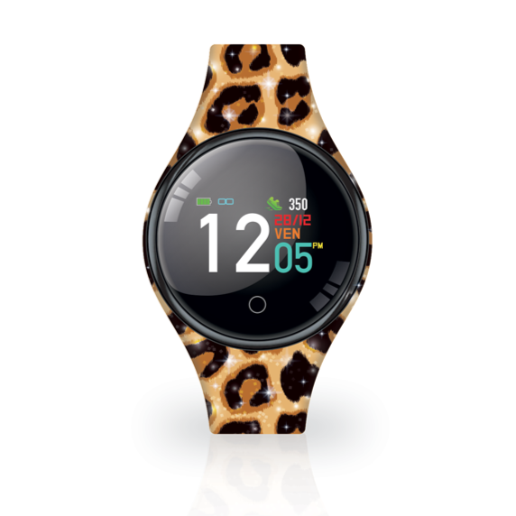 "FREETIME Glitter Style" Smartwatch Smartfit TECHMADE (in diversi stili e colori)