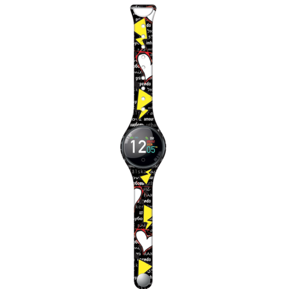 "FREETIME Pop style" Smartwatch Smartfit TECHMADE ( in diversi stili e colori)