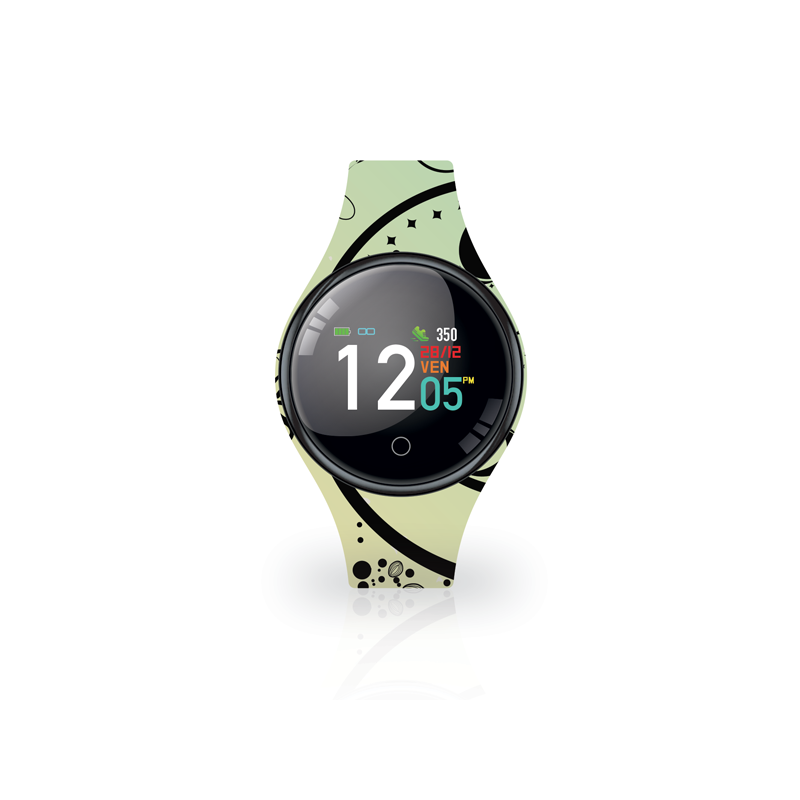 "FREETIME Ethnic Style" Smartwatch Smartfit TECHMADE ( in diversi stili)