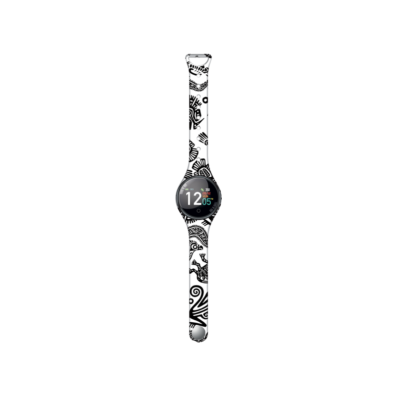 "FREETIME Ethnic Style" Smartwatch Smartfit TECHMADE (in different styles)