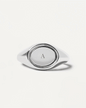 Anello in argento SIGILLO
