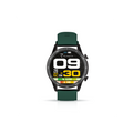 ROCKS GREEN SMARTWATCH TECHMADE with call and music player.
