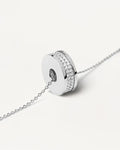 ATLAS Silver Necklace