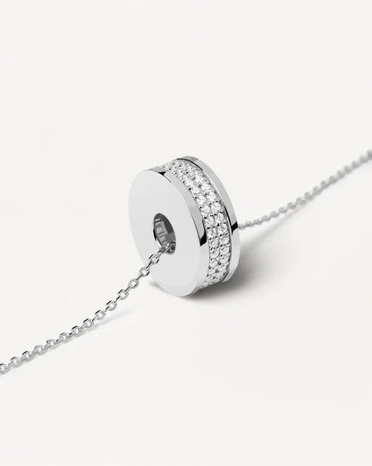 Collana in argento ATLAS