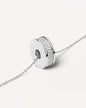 Collana in argento ATLAS