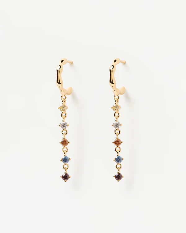 SAGE EARRINGS