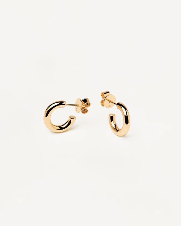 MINI CLOUD EARRINGS
