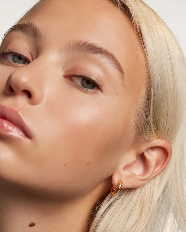 MINI CLOUD EARRINGS