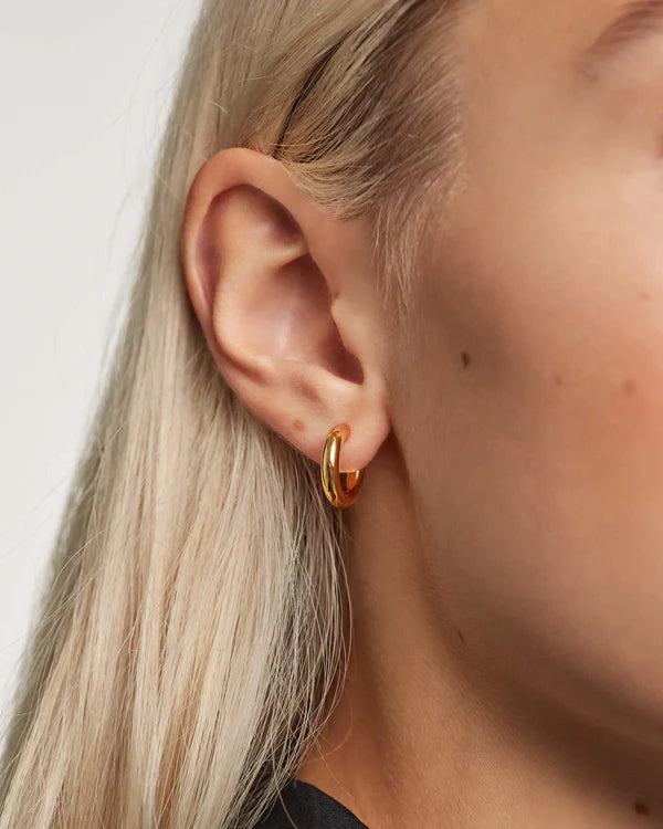 MINI CLOUD EARRINGS